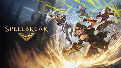 spellcast game|spellbreak release date.